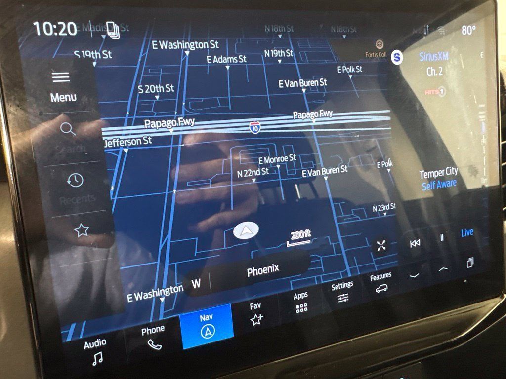Used 2024 Ford Expedition Max XLT AWD/4WD image 32