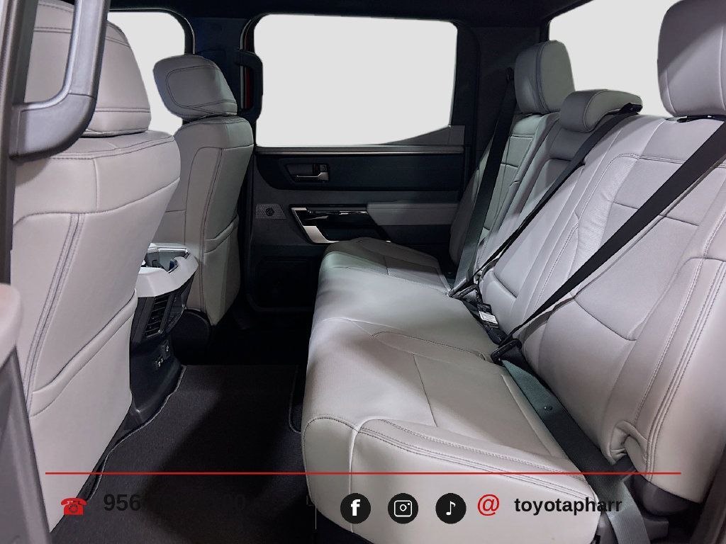 New 2026 Toyota Tundra Limited RWD image 25