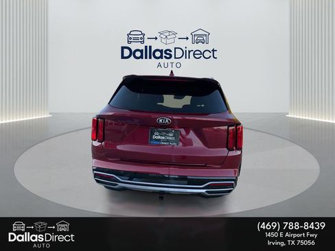 Used 2021 Kia Sorento SX image 7