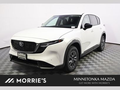 New 2026 MAZDA CX-5 Select