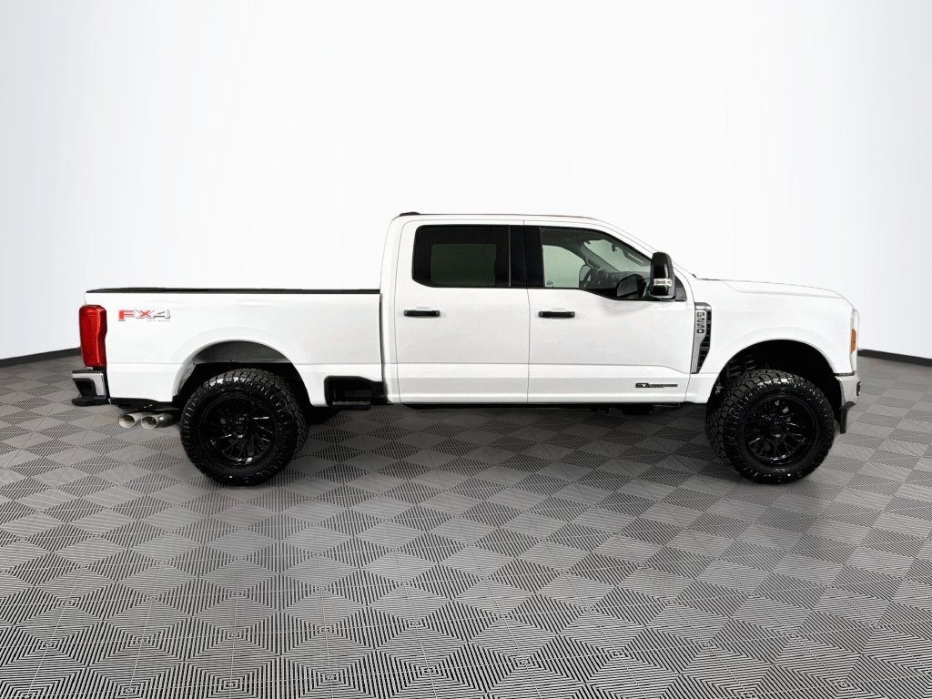 Used 2026 Ford F250 XLT w/ FX4 Off-Road Package AWD/4WD image 8