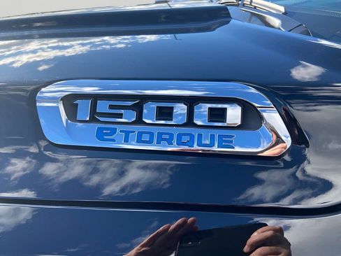 Used 2025 RAM 1500 Tradesman image 16