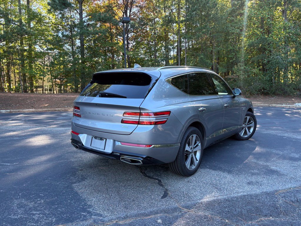Used 2024 Genesis GV80 2.5T w/ Advanced Package AWD/4WD image 3