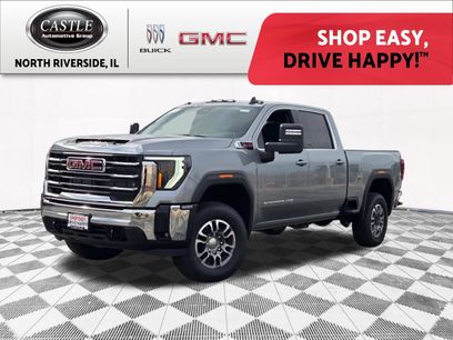 New 2026 GMC Sierra 2500 SLE w/ SLE Value Package;