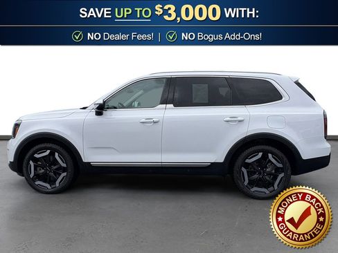 Used 2023 Kia Telluride EX FWD image 2