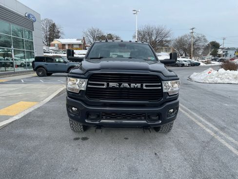 Used 2020 RAM 2500 Big Horn w/ Level 1 Equipment Group image 8