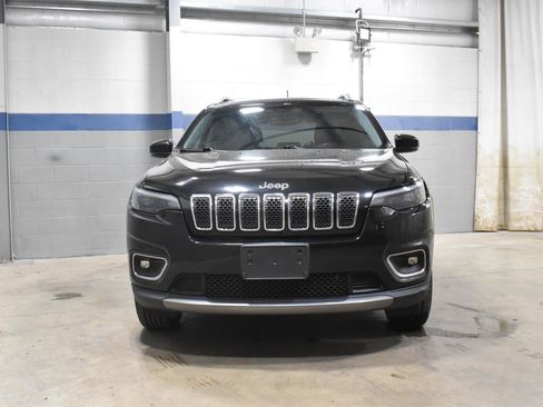 Used 2020 Jeep Cherokee Limited AWD/4WD image 28