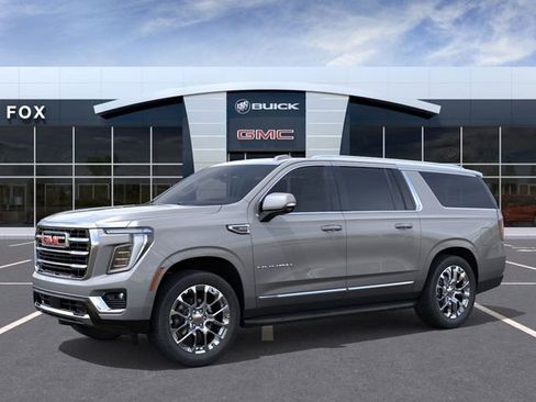 New 2026 GMC Yukon XL Elevation w/ Elevation Premium Package image 2