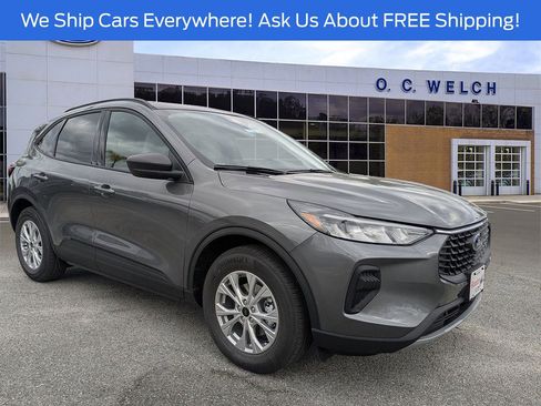 New 2026 Ford Escape Active w/ Active Premium Tech Pack image 1