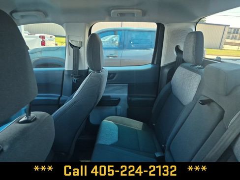 Used 2025 Ford Maverick XLT w/ 4K Tow Package AWD/4WD image 20