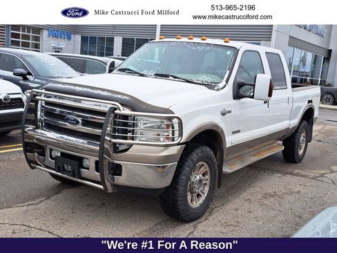 Used 2006 Ford F350 King Ranch image 1