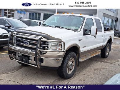 Used 2006 Ford F350 King Ranch