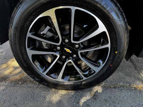 Certified 2025 Chevrolet TrailBlazer LT AWD/4WD image 9
