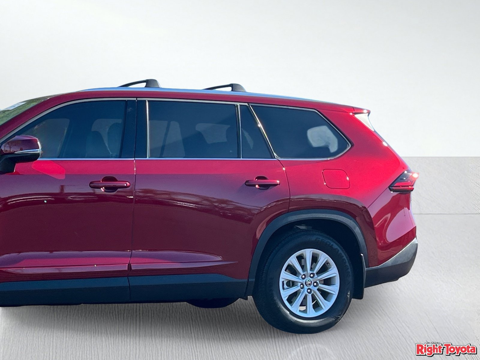Certified 2026 Toyota Grand Highlander AWD Hybrid image 10
