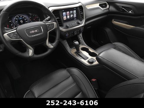 Used 2017 GMC Acadia Denali w/ Technology Package image 15