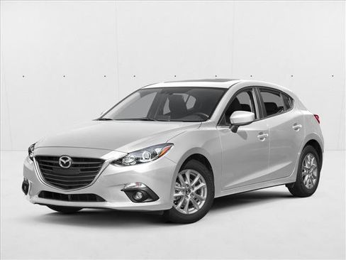Used 2016 MAZDA MAZDA3 i Touring FWD image 1
