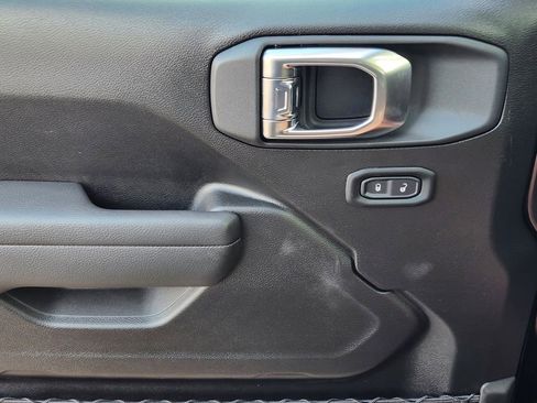 New 2026 Jeep Wrangler Sport image 16