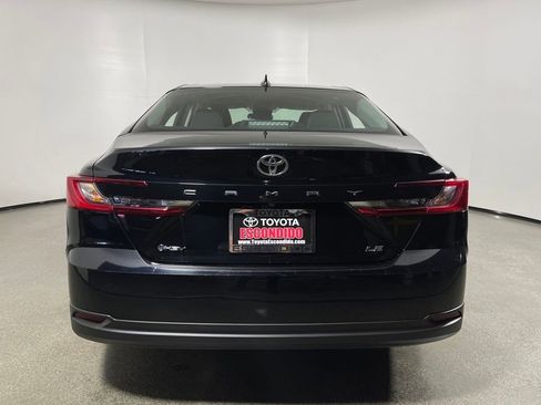 Certified 2025 Toyota Camry LE image 4