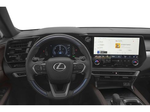 New 2026 Lexus RX 350 w/ Luxury Package image 4