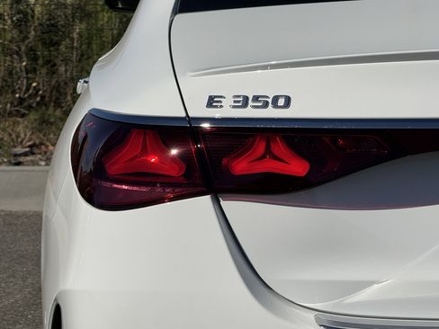 New 2026 Mercedes-Benz E 350 Sedan image 11