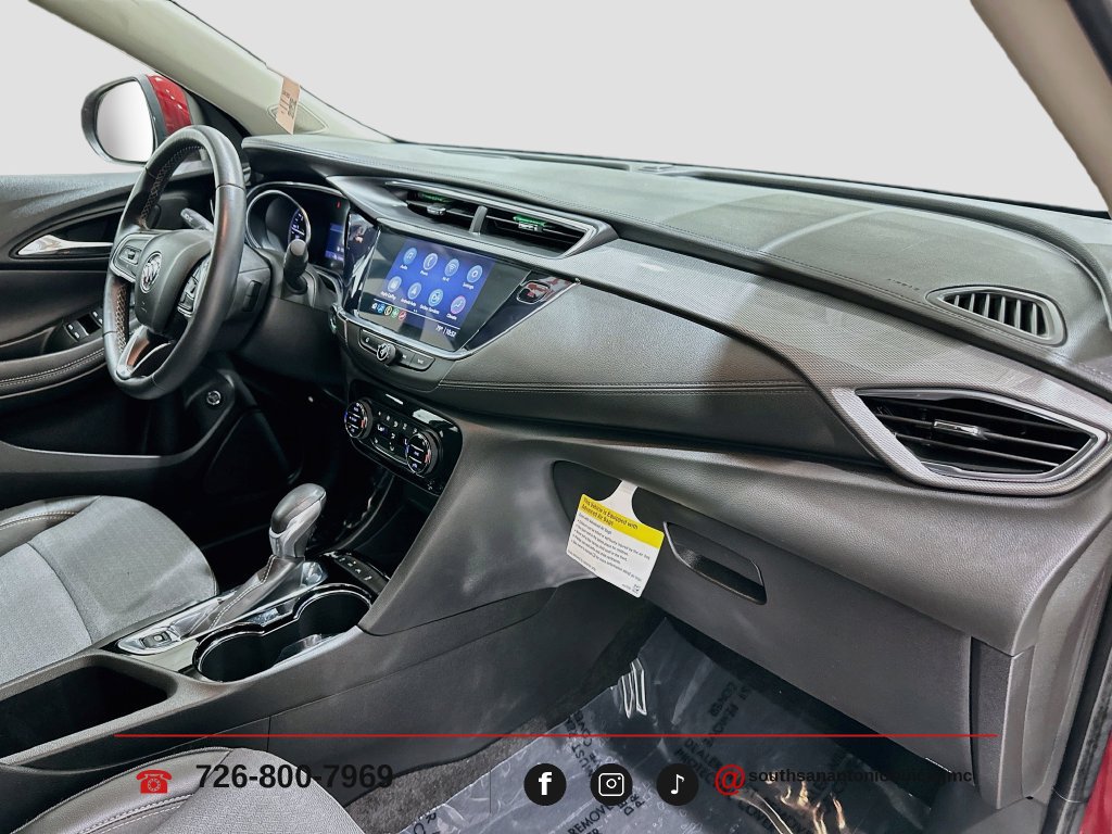 Used 2023 Buick Encore GX Select w/ Experience Buick Package AWD/4WD image 29