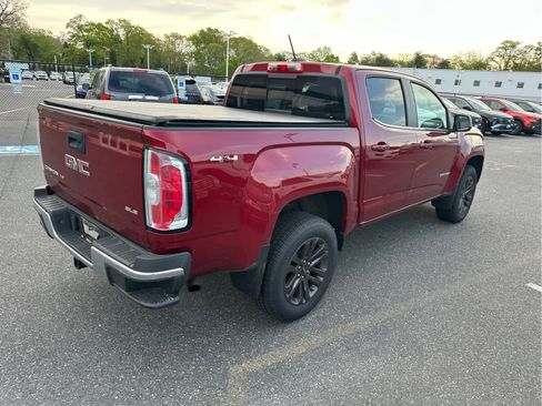 Used 2019 GMC Canyon SLE w/ Elevation Edition AWD/4WD image 3