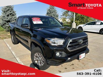 Certified 2017 Toyota Tacoma SR5 w/ Tow Package