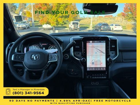 New 2026 RAM 2500 Laramie w/ Night Edition image 30