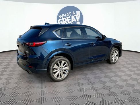 Used 2023 MAZDA CX-5 Signature image 6