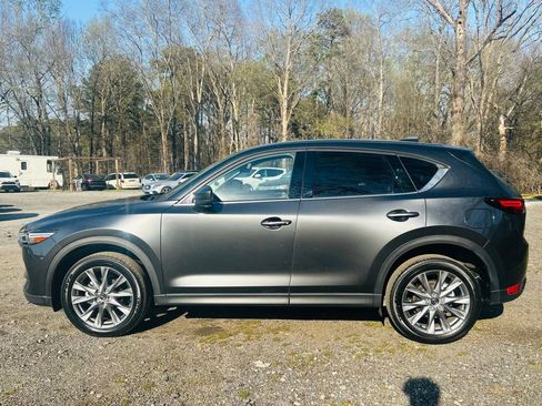 Used 2021 MAZDA CX-5 Grand Touring image 3