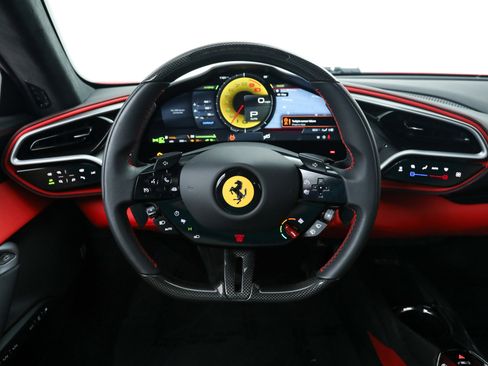 Certified 2025 Ferrari 296 GTB image 6