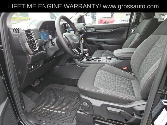 New 2026 Ford Ranger XLT w/ FX4 Off-Road Package AWD/4WD image 19