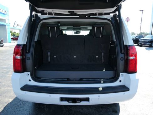 Certified 2020 Chevrolet Tahoe LT AWD/4WD image 18