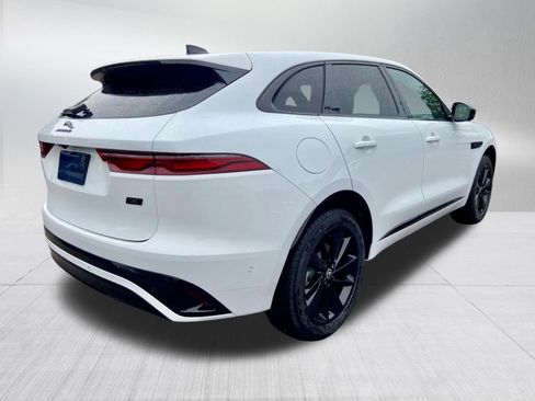 New 2026 Jaguar F-PACE R-Dynamic S image 2