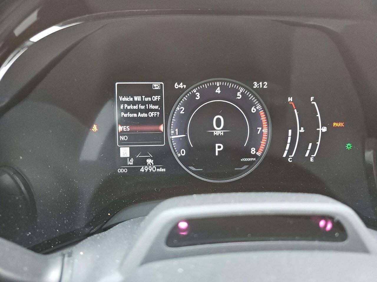 Used 2023 Lexus RX 350 Premium w/ Accessory Package (Z1) FWD image 9