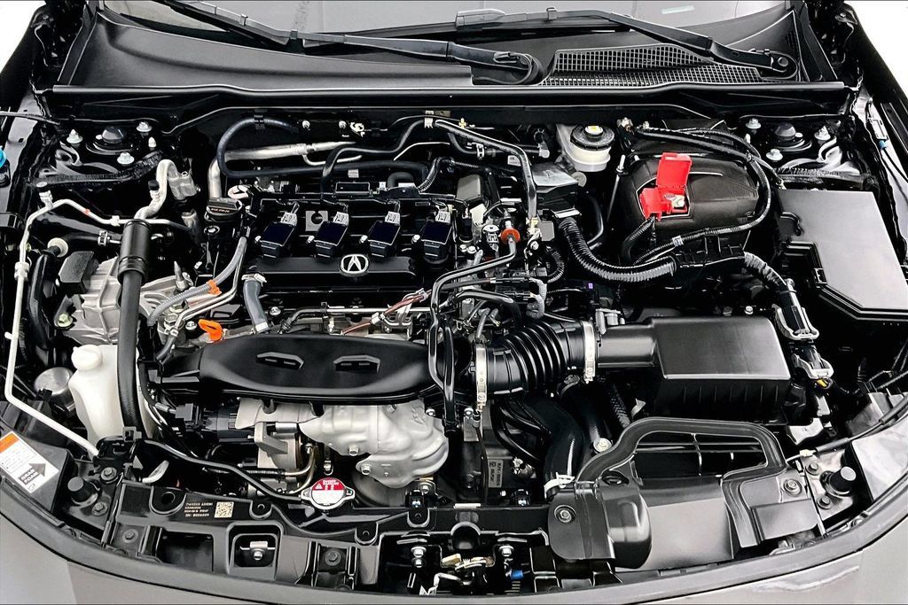 Certified 2024 Acura Integra FWD image 11