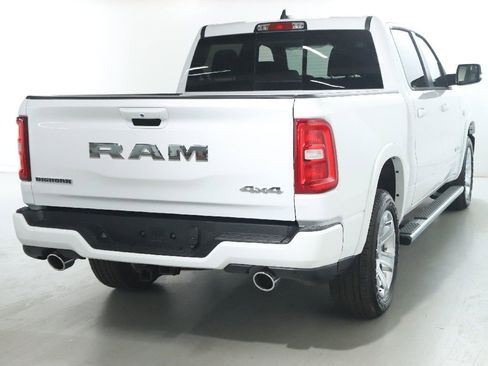 Used 2026 RAM 1500 Big Horn AWD/4WD image 47