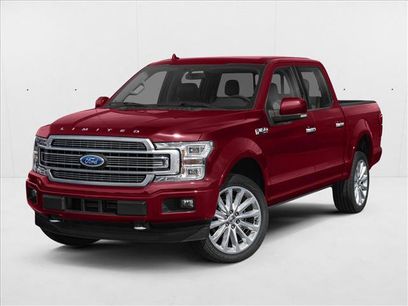 Used 2018 Ford F150 Platinum w/ Equipment Group 701A Luxury