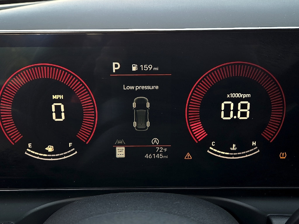 Used 2025 Hyundai Tucson SEL FWD image 18