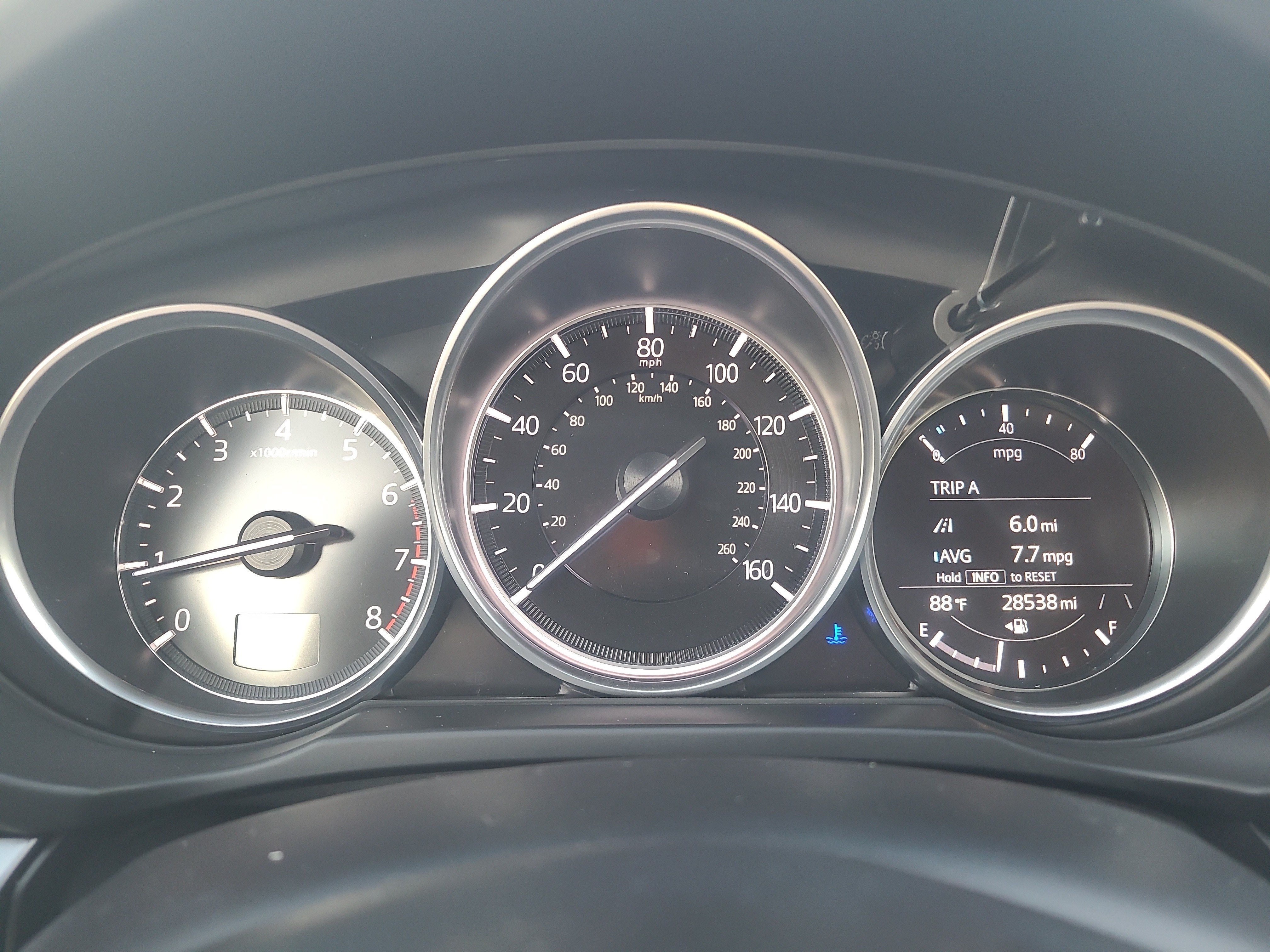 Used 2023 MAZDA CX-5 AWD 2.5 S w/ Select Package image 22