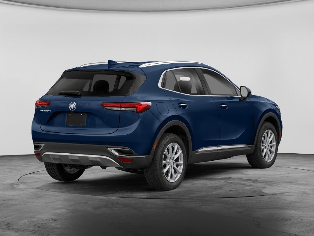 Used 2023 Buick Envision Avenir AWD/4WD image 2