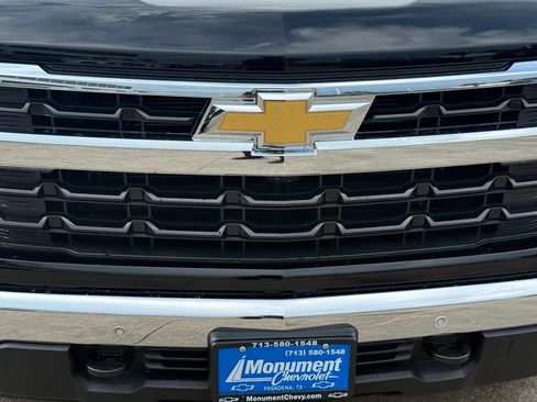 New 2026 Chevrolet Silverado 1500 LT w/ Texas Edition Plus image 5
