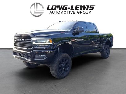 Used 2021 RAM 2500 Laramie w/ Night Edition
