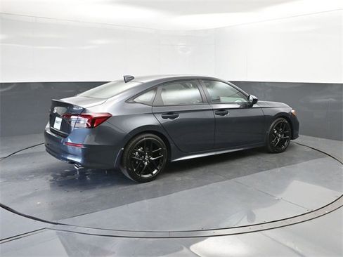 New 2026 Honda Civic Sport image 15