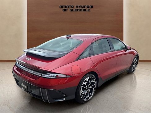 New 2025 Hyundai Ioniq 6 Limited image 9