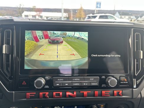 New 2026 Nissan Frontier PRO-4X image 24