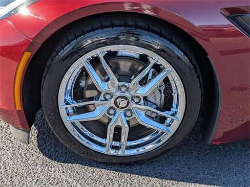 Used 2016 Chevrolet Corvette Stingray Coupe image 10