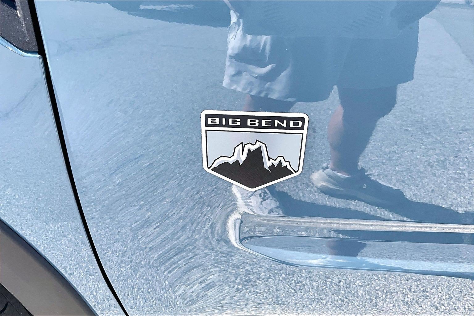 Used 2023 Ford Bronco Sport Big Bend w/ Convenience Package AWD/4WD image 8