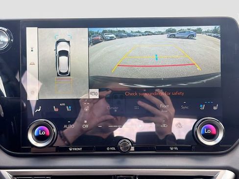 New 2026 Lexus RX 350 AWD image 35