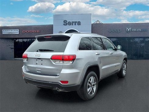 Used 2021 Jeep Grand Cherokee Limited image 6